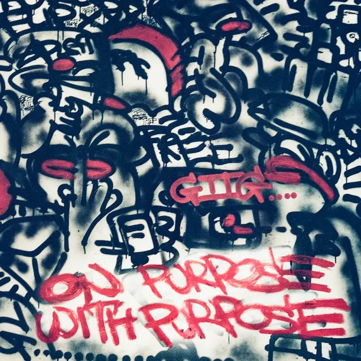 Ghetts - On Purpose, With Purpose artwork