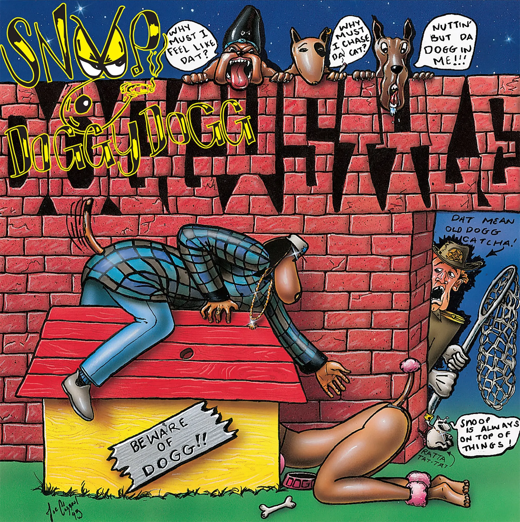<strong>Snoop Dogg - Doggystyle</strong> (Cd)