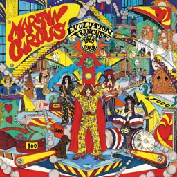 Album cover