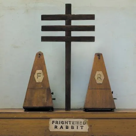 <strong>Frightened Rabbit - The Woodpile</strong> (Vinyl 7 - black)