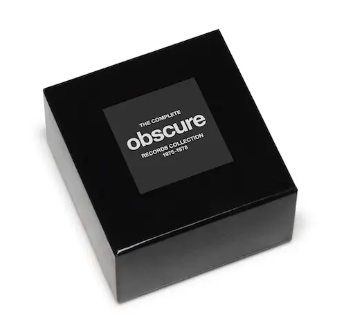 Various - The Complete Obscure Records Collection - (CD) | Rough Trade