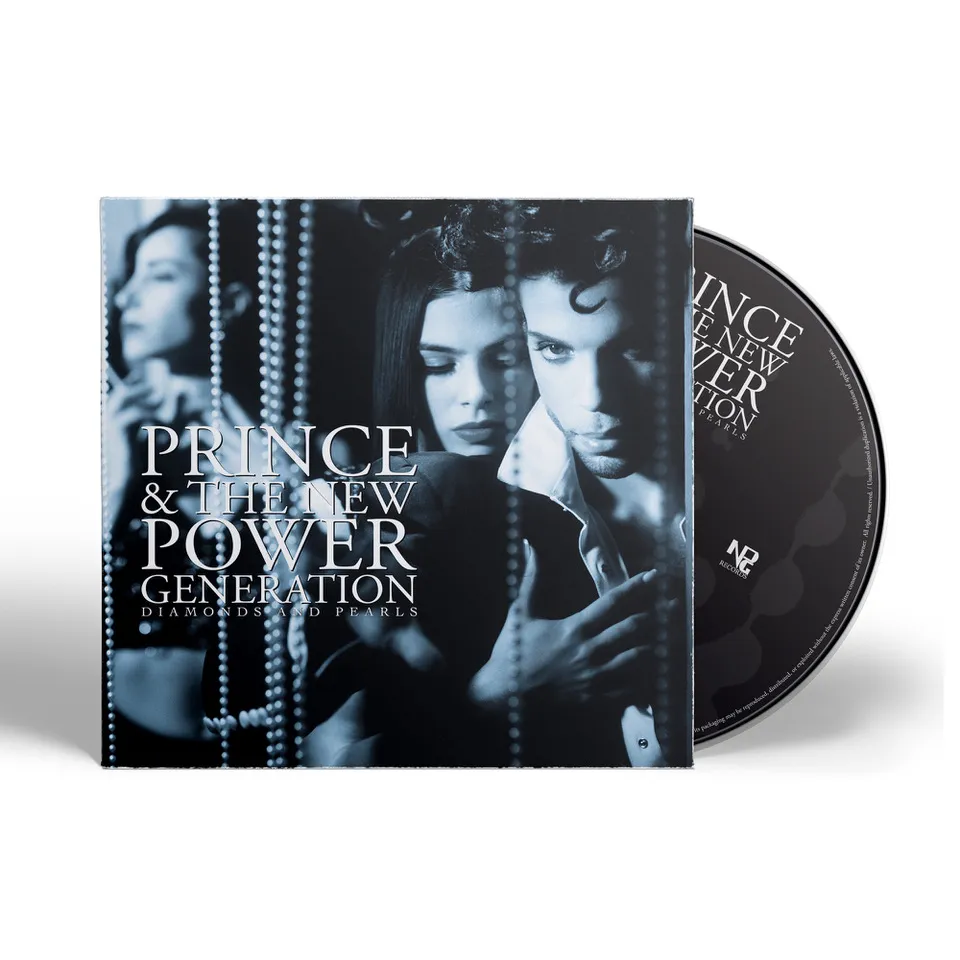 Prince and the New Power Generation - Diamonds and Pearls Super 