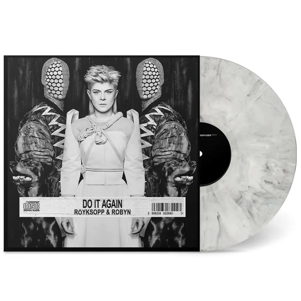 Royksopp, Robyn - Do It Again - (Vinyl LP) | Rough Trade