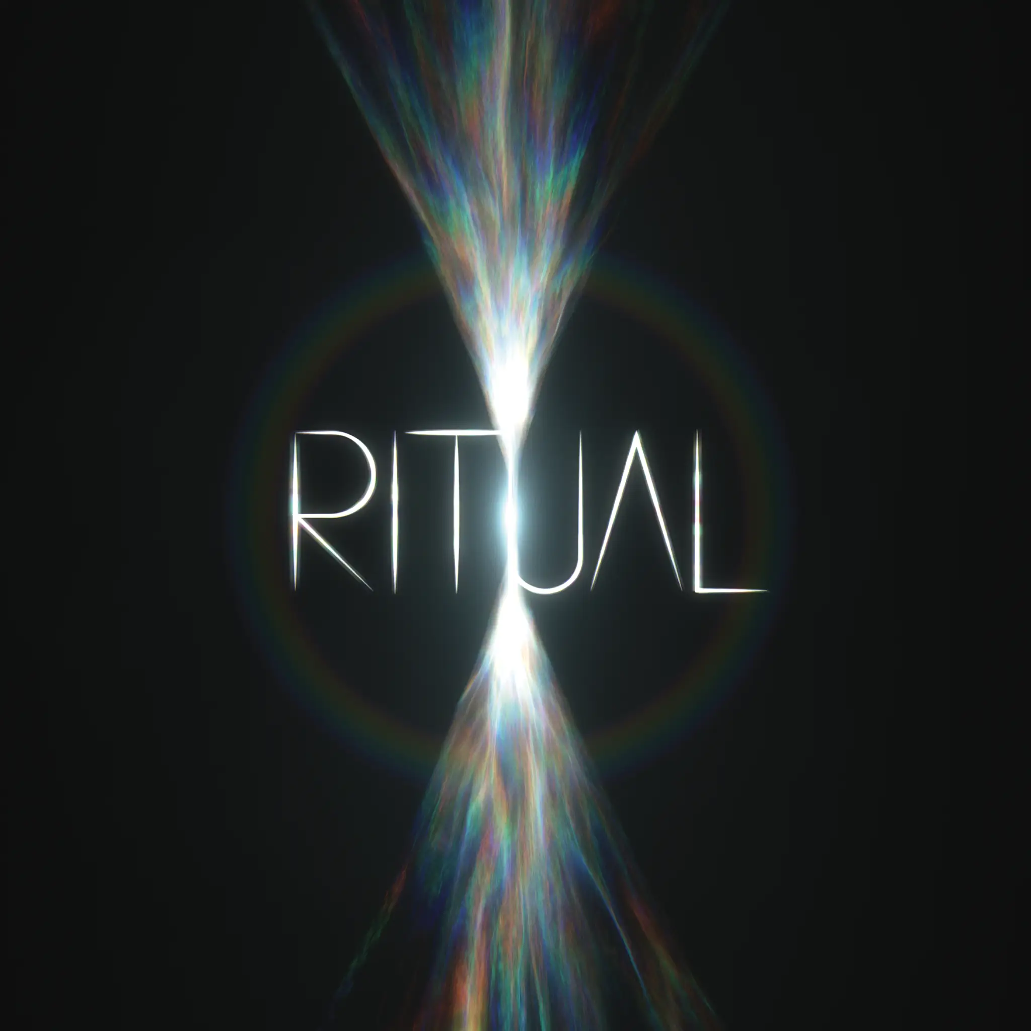 Jon Hopkins - Ritual artwork