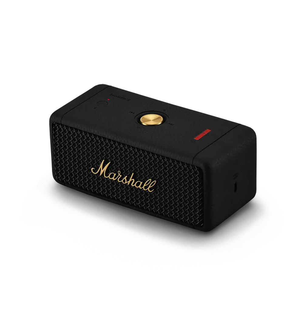 Marshall - Emberton II Wireless Speaker - (Speakers) | Rough Trade