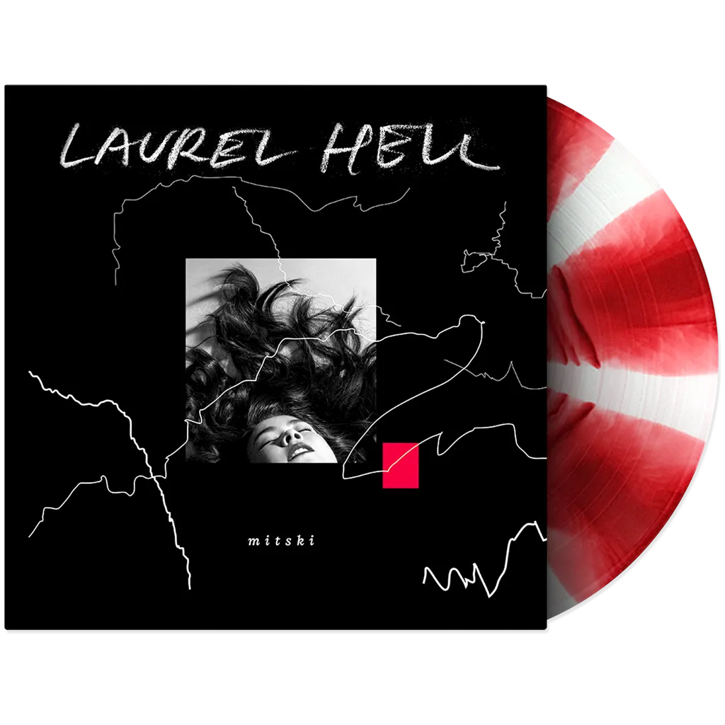 Mitski - Laurel Hell - (Vinyl LP, Tape, CD) | Rough Trade