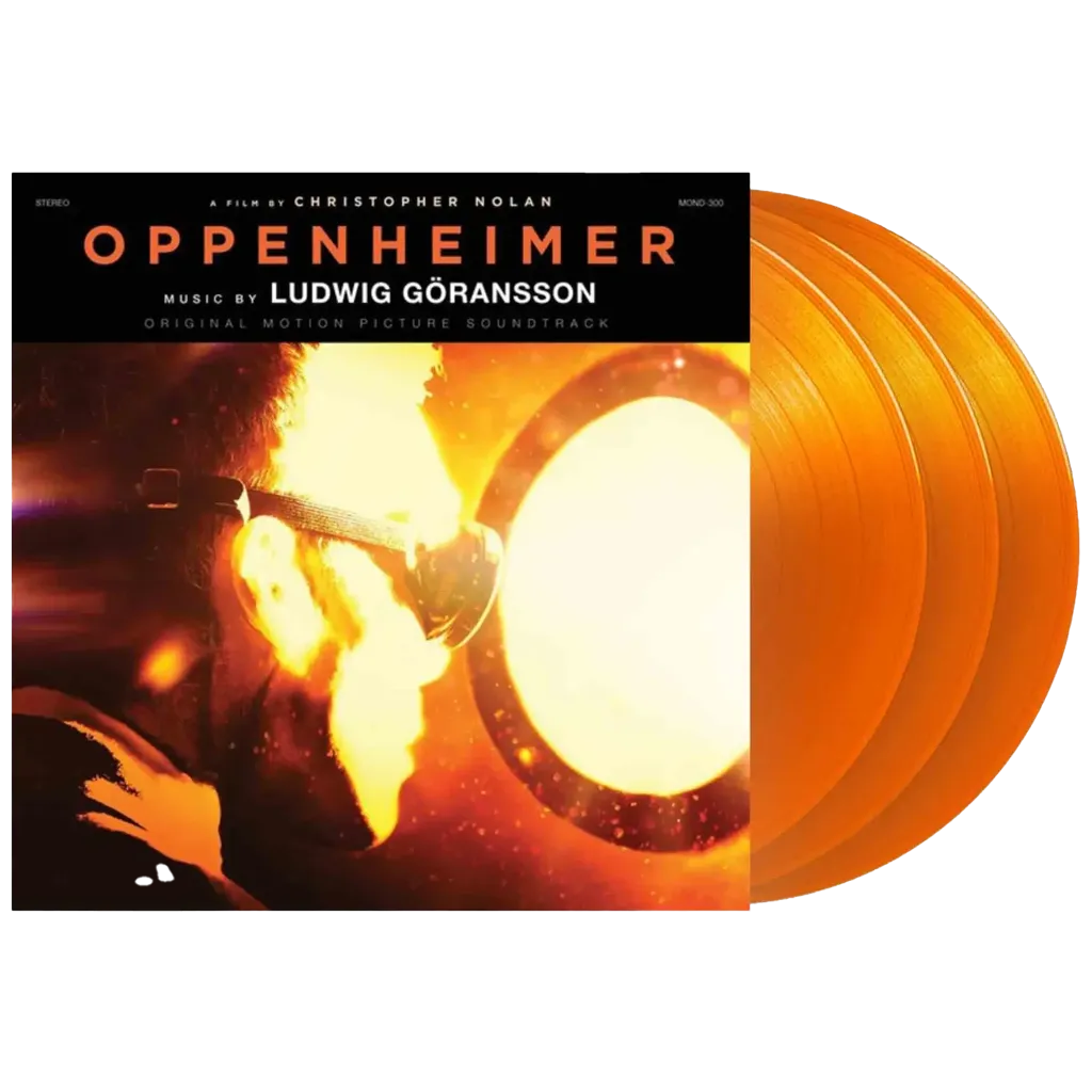 Oppenheimer Original Motion Picture Soundtrack