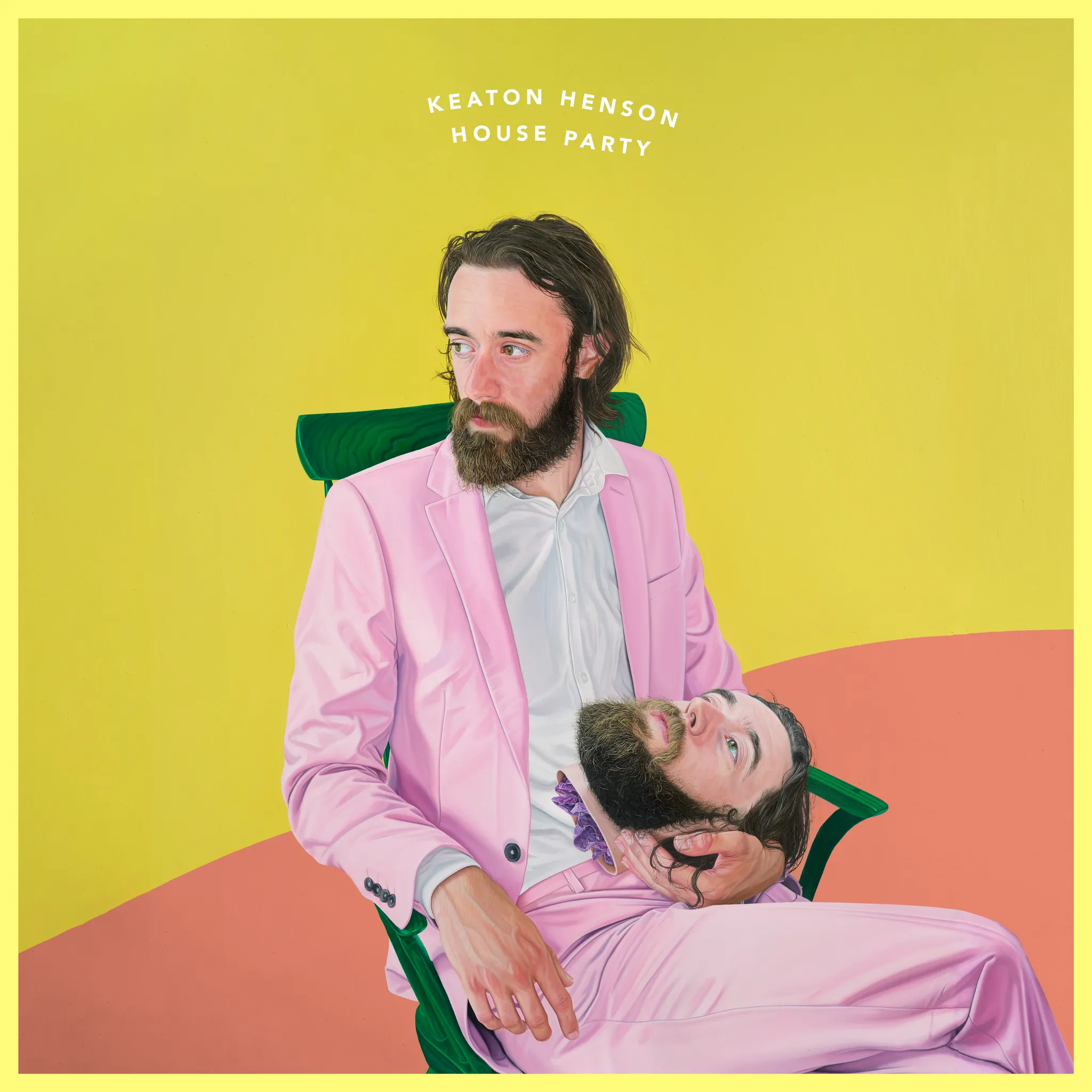<strong>Keaton Henson - House Party</strong> (Cd)