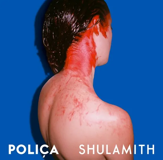<strong>Polica - Shulamith - RSD 2023</strong> (Vinyl LP - blue)