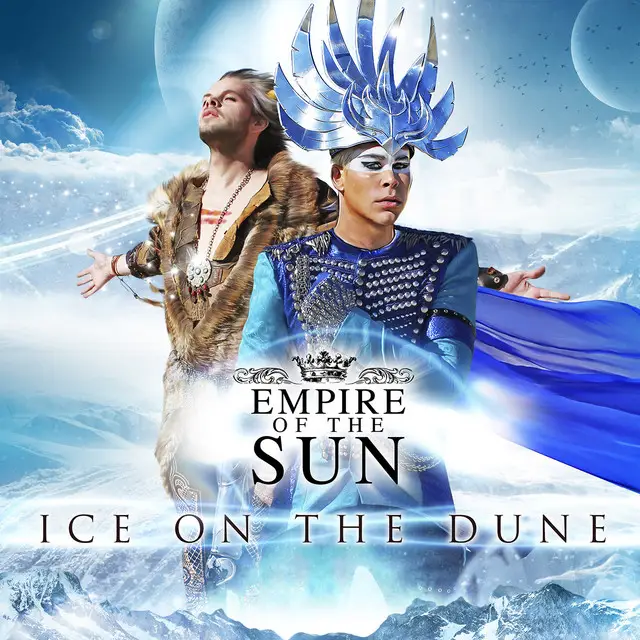 <strong>Empire Of The Sun - Ice On The Dune</strong> (Vinyl LP - blue)