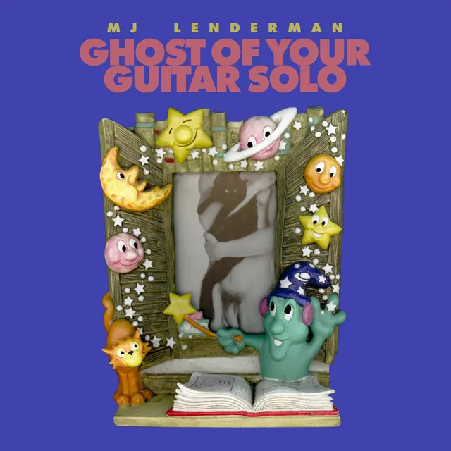 MJ Lenderman - Ghost of Your Guitar Solo artwork