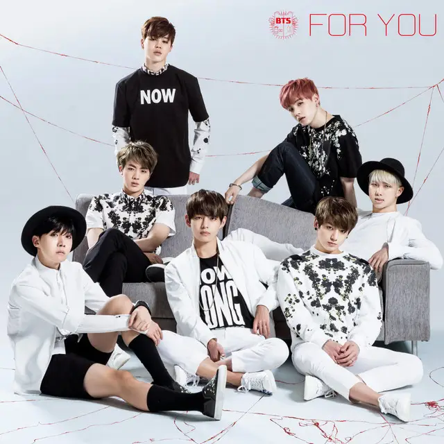 <strong>BTS - For You</strong> (Vinyl 12 - clear)
