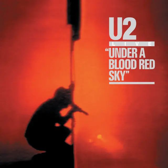<strong>U2 - Under A Blood Red Sky - Black Friday 2023</strong> (Vinyl LP - red)
