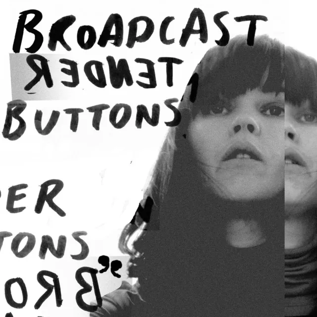 <strong>Broadcast - Tender Buttons</strong> (Vinyl LP - black)