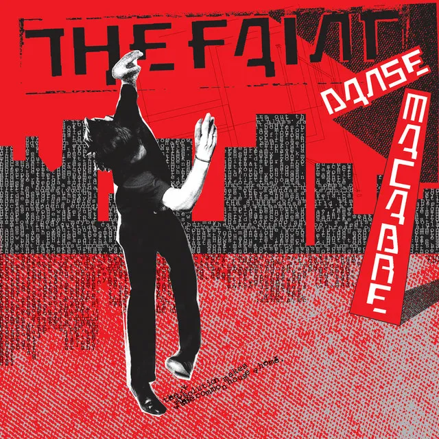 <strong>The Faint - Danse Macabre</strong> (Vinyl LP - white)