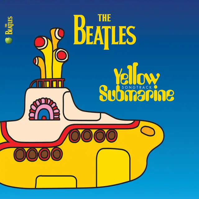 <strong>The Beatles - Yellow Submarine Songtrack</strong> (Vinyl LP - black)