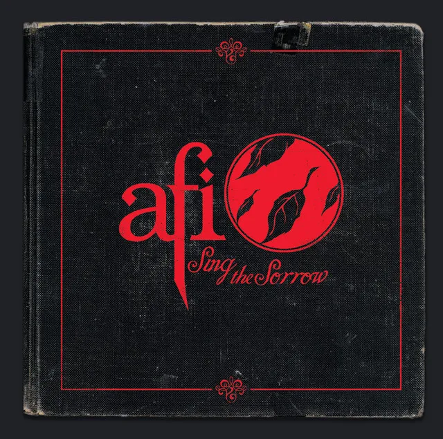 AFI Sing The Sorrow (Vinyl LP) Rough Trade