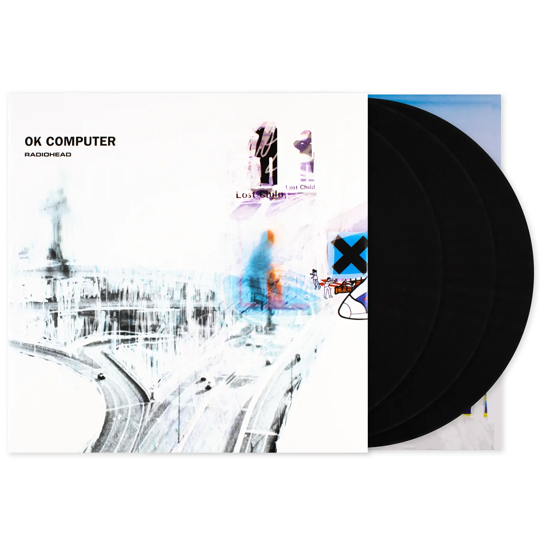 Radiohead |  3xVinyl LP | OK Computer - OKnotOK 1997 - 2017 | XL