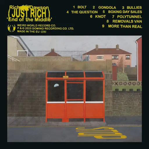 Album cover