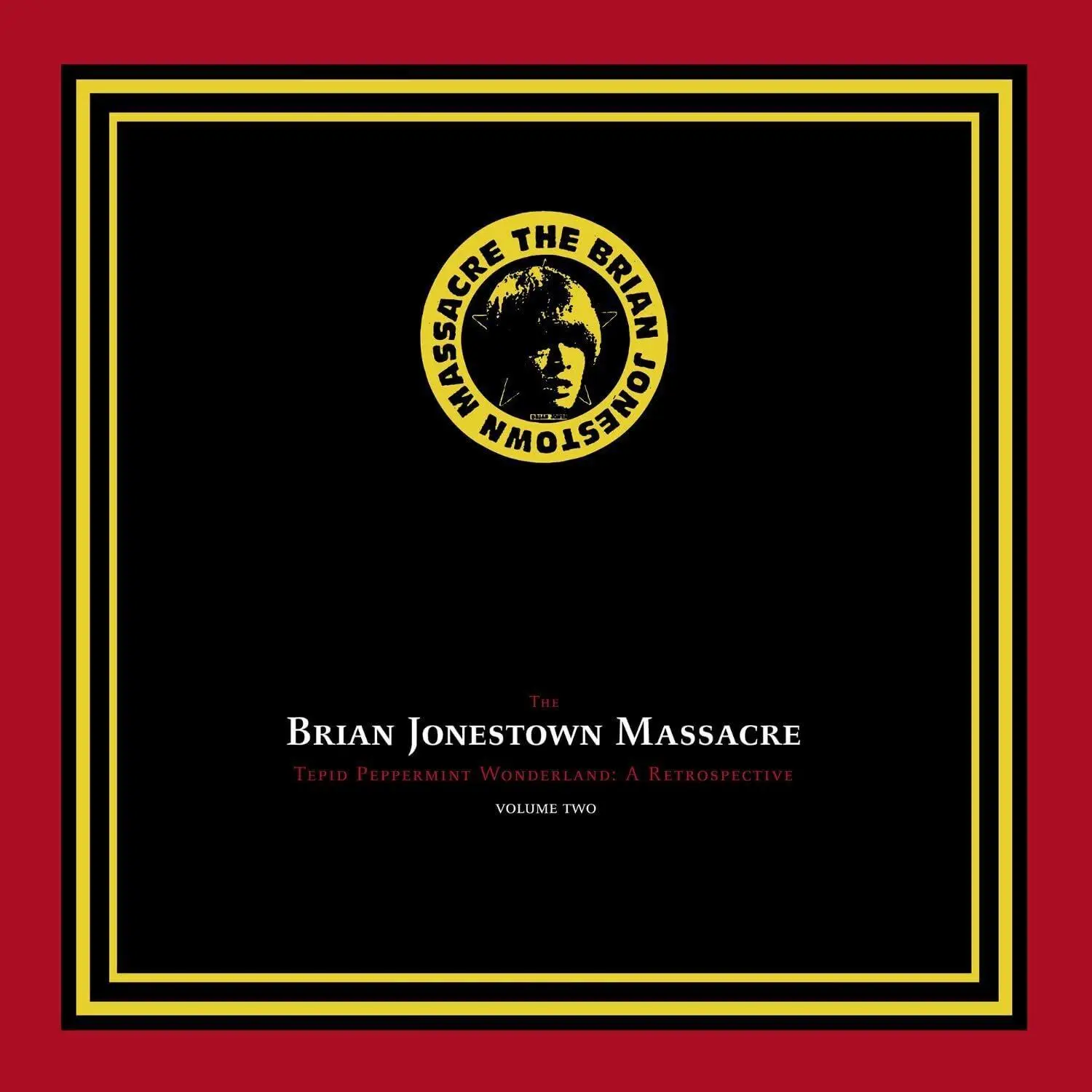 <strong>The Brian Jonestown Massacre - Tepid Peppermint Volume 2</strong> (Vinyl LP - black)