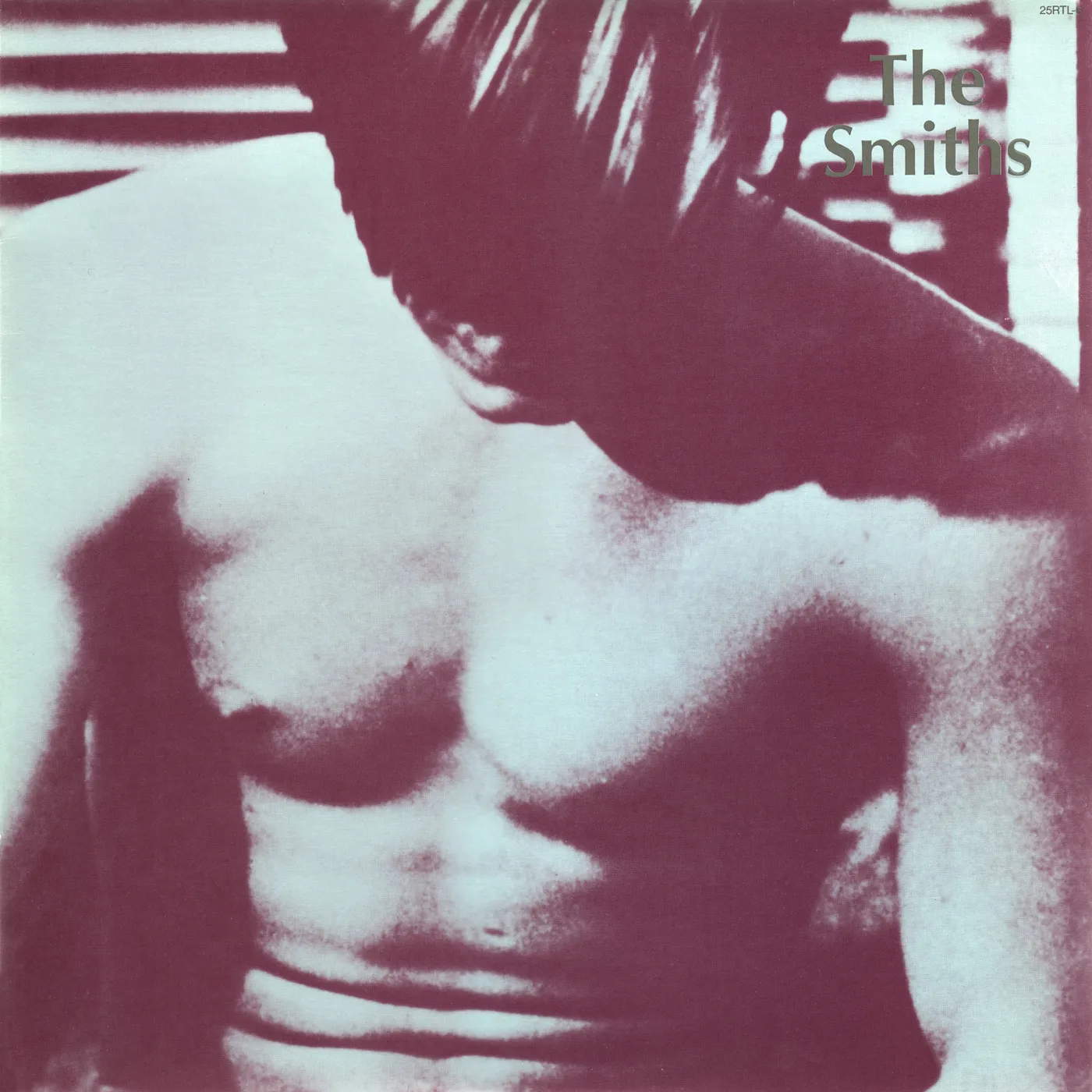 <strong>The Smiths - The Smiths</strong> (Vinyl LP - black)