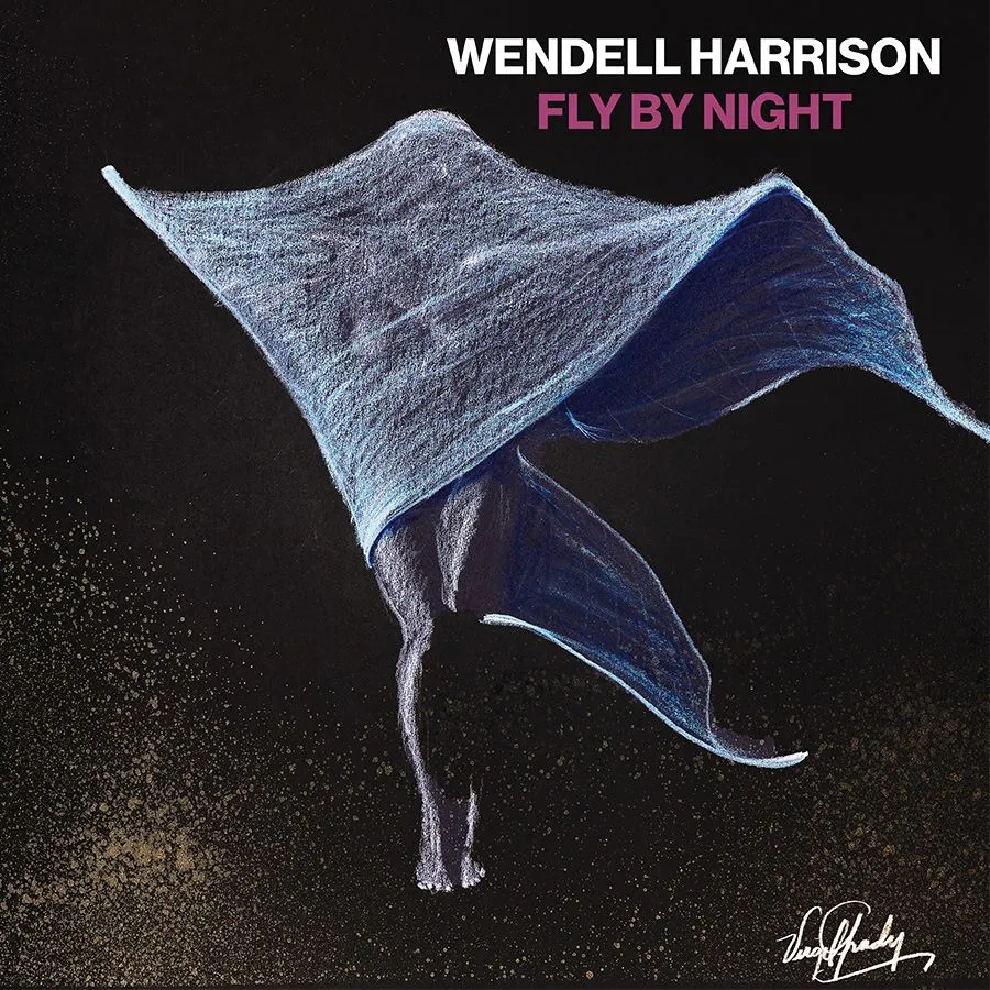 Wendell Harrison - Fly By Night - (Vinyl LP) | Rough Trade