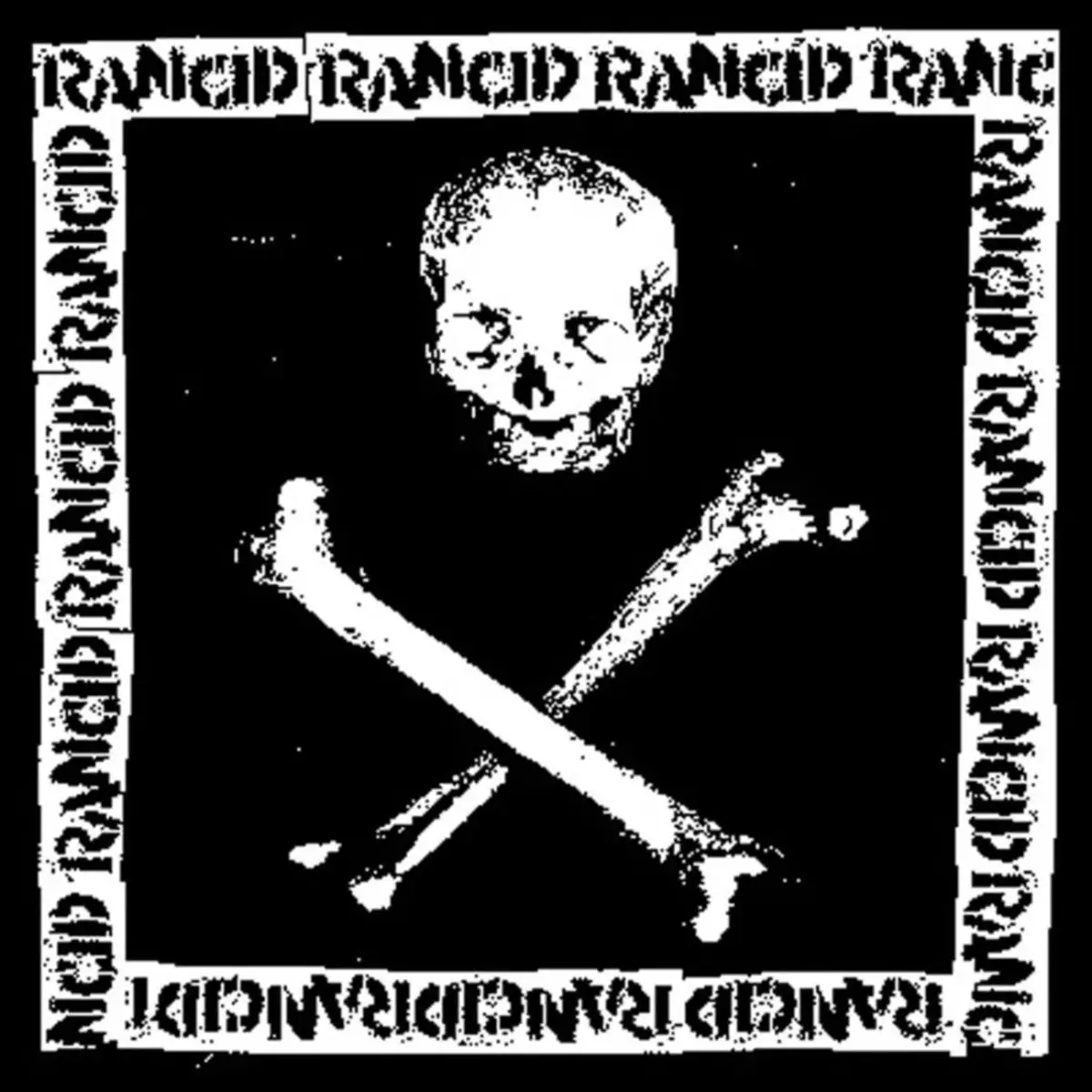 <strong>Rancid - Rancid (2000)</strong> (Vinyl LP - black)