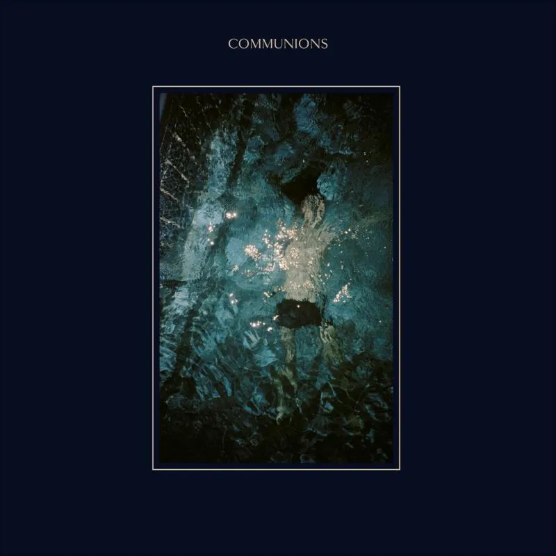 <strong>Communions - Blue</strong> (Vinyl LP)