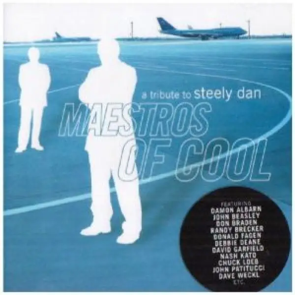 Various - Maestros Of Cool-A Tribute To Steely Dan - (CD) | Rough Trade