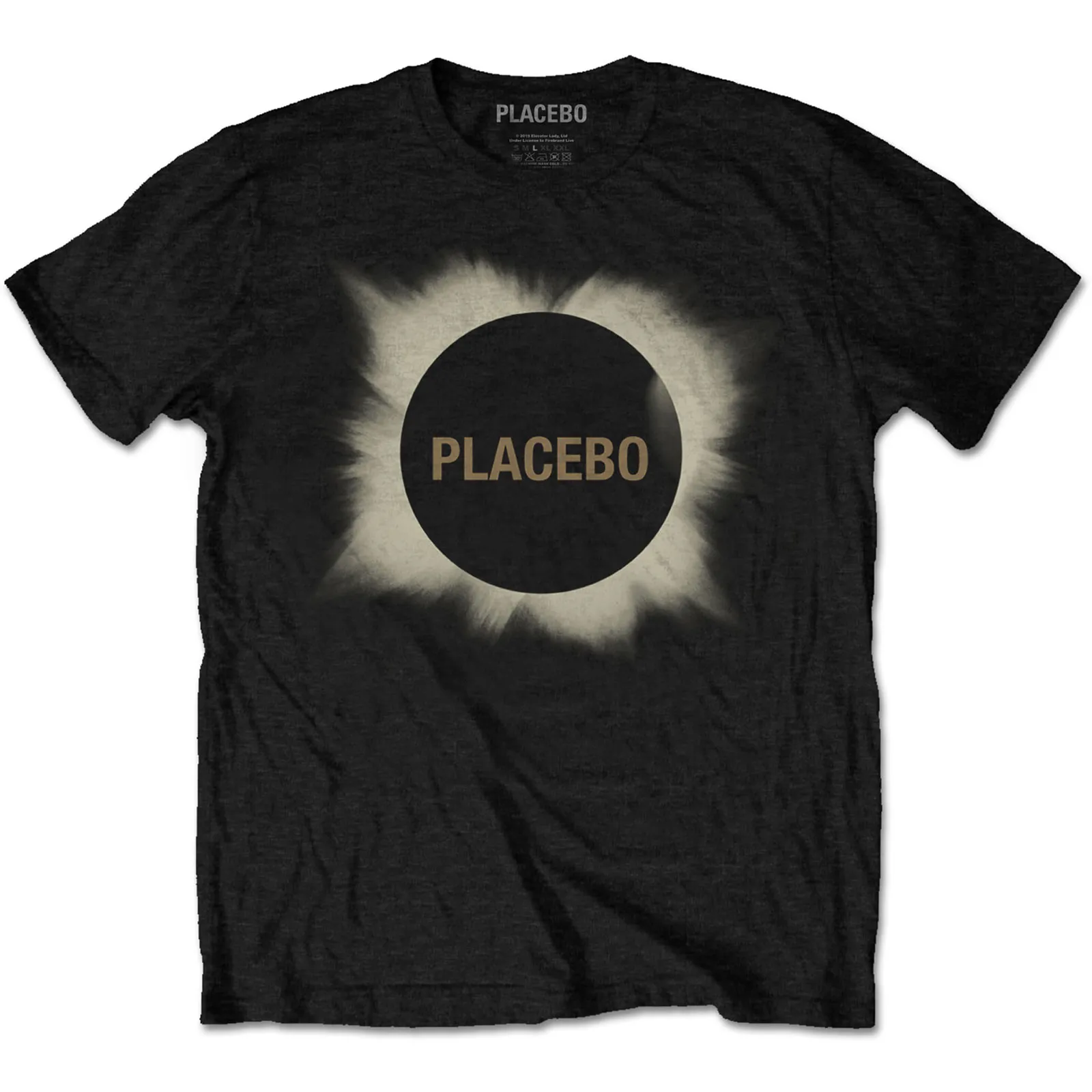 Placebo - Unisex T-Shirt Eclipse artwork