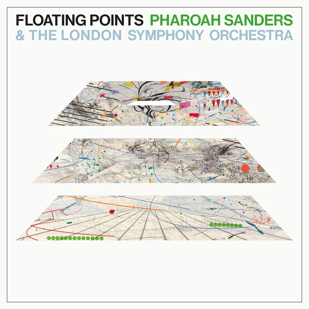 Pharoah Sanders - Vinyl, CDs & Books | Rough Trade