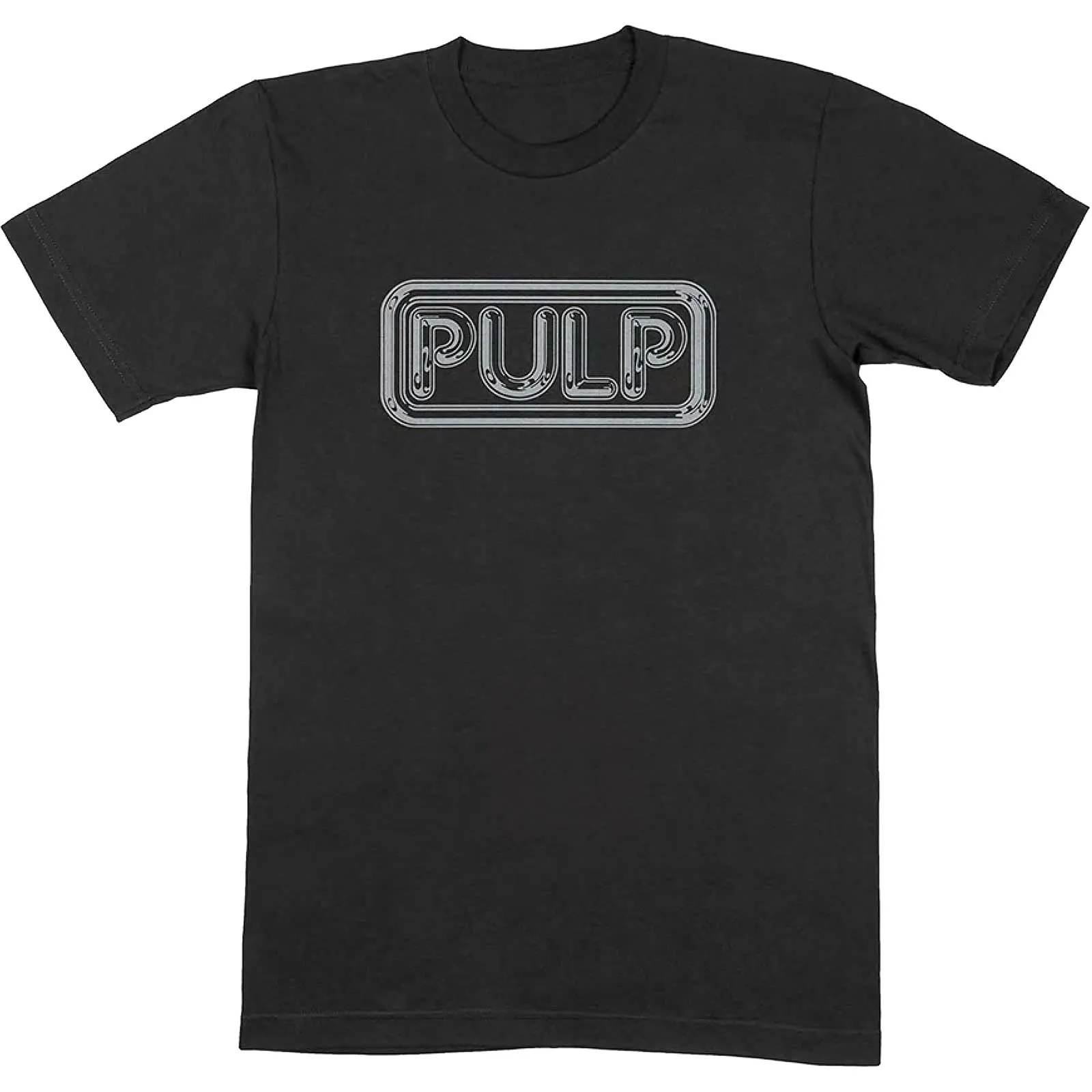 Pulp - Unisex T-Shirt Different Class Logo artwork