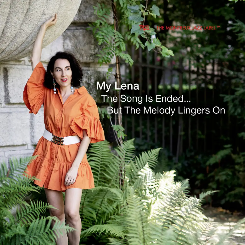 My lena the song is ended but the melody lingers on cd