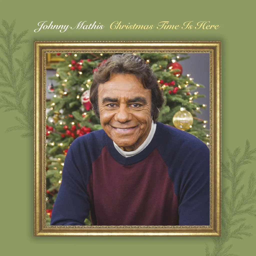 Johnny Mathis - Christmas Time Is Here - (Vinyl LP, CD) | Rough Trade