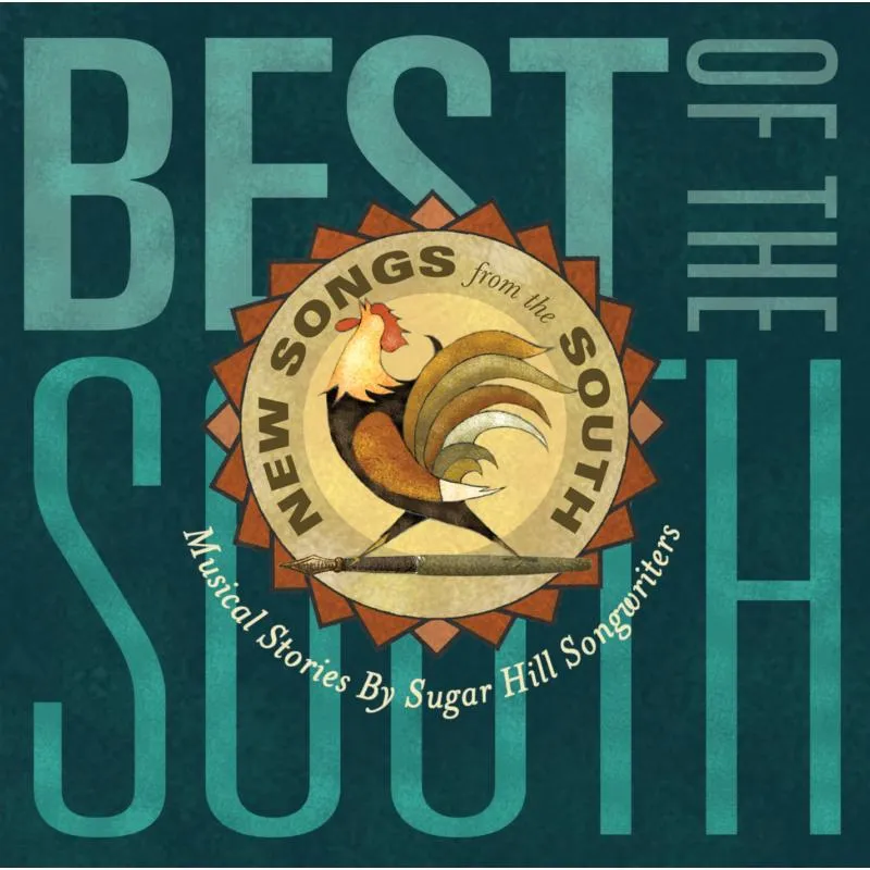 Various Artists Best Of The South Musical Stories By Sugar Hill