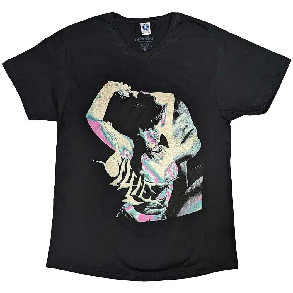 Billie Eilish - Billie Eilish Unisex T-Shirt artwork