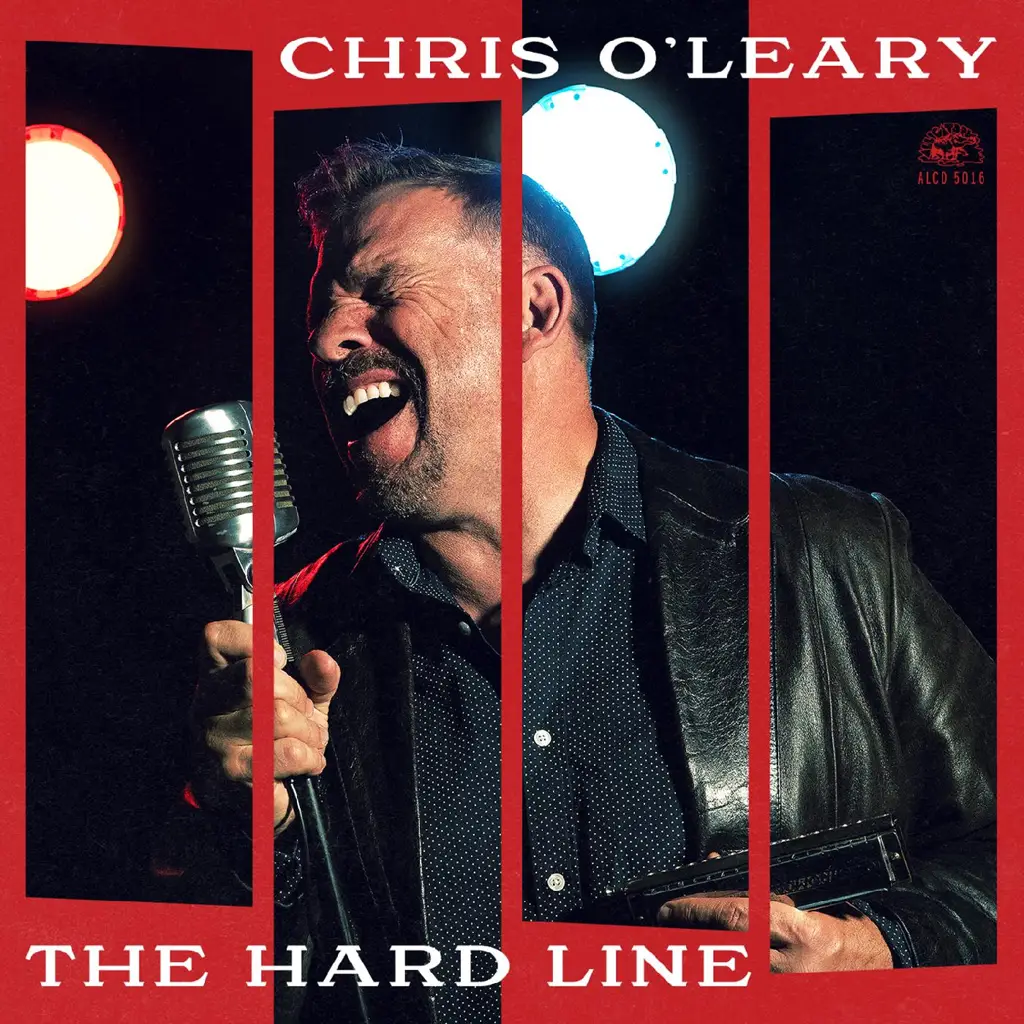 Chris O'Leary - The Hard Line - (CD, Vinyl LP) | Rough Trade