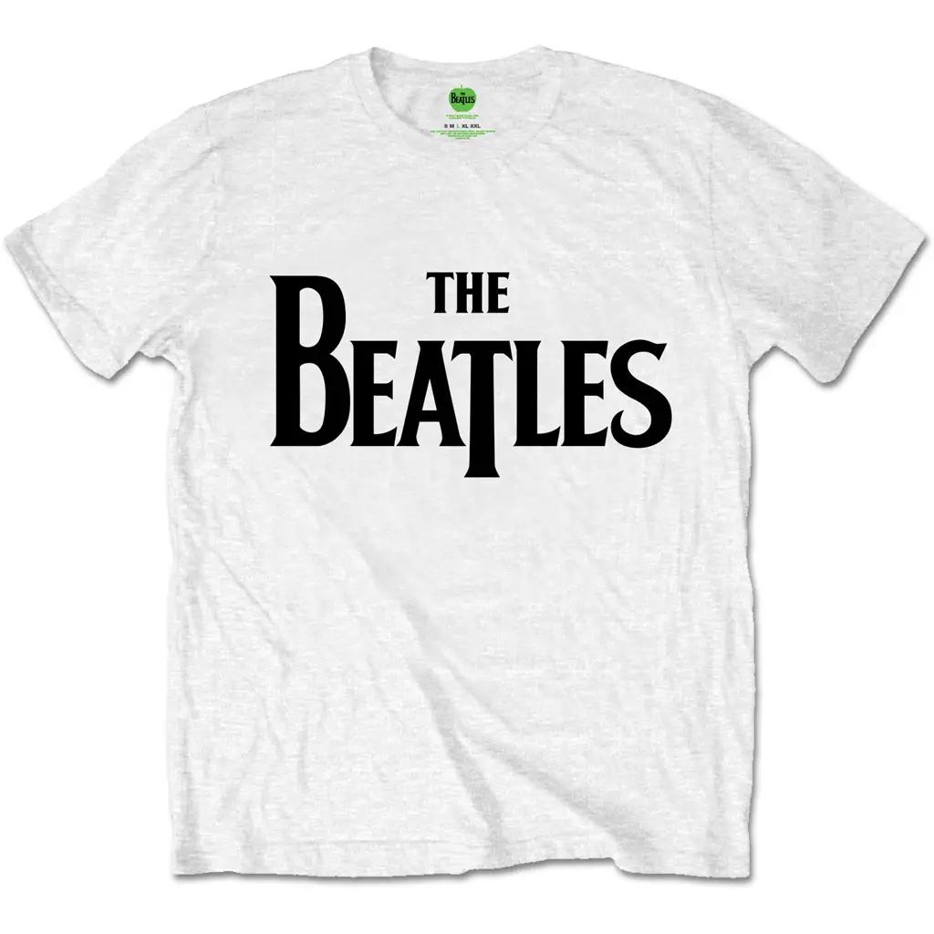 The Beatles - The Beatles Unisex T-Shirt: Drop T Drop T Short Sleeves ...