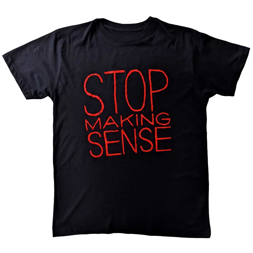 Talking Heads - Unisex T-Shirt Stop Making Sense - (Tee Shirts) | Rough  Trade