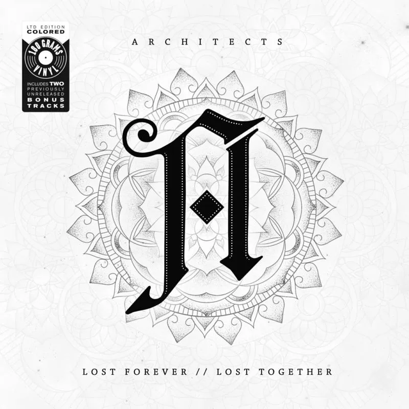 <strong>Architects - Lost Forever // Lost Together</strong> (Vinyl LP - black)