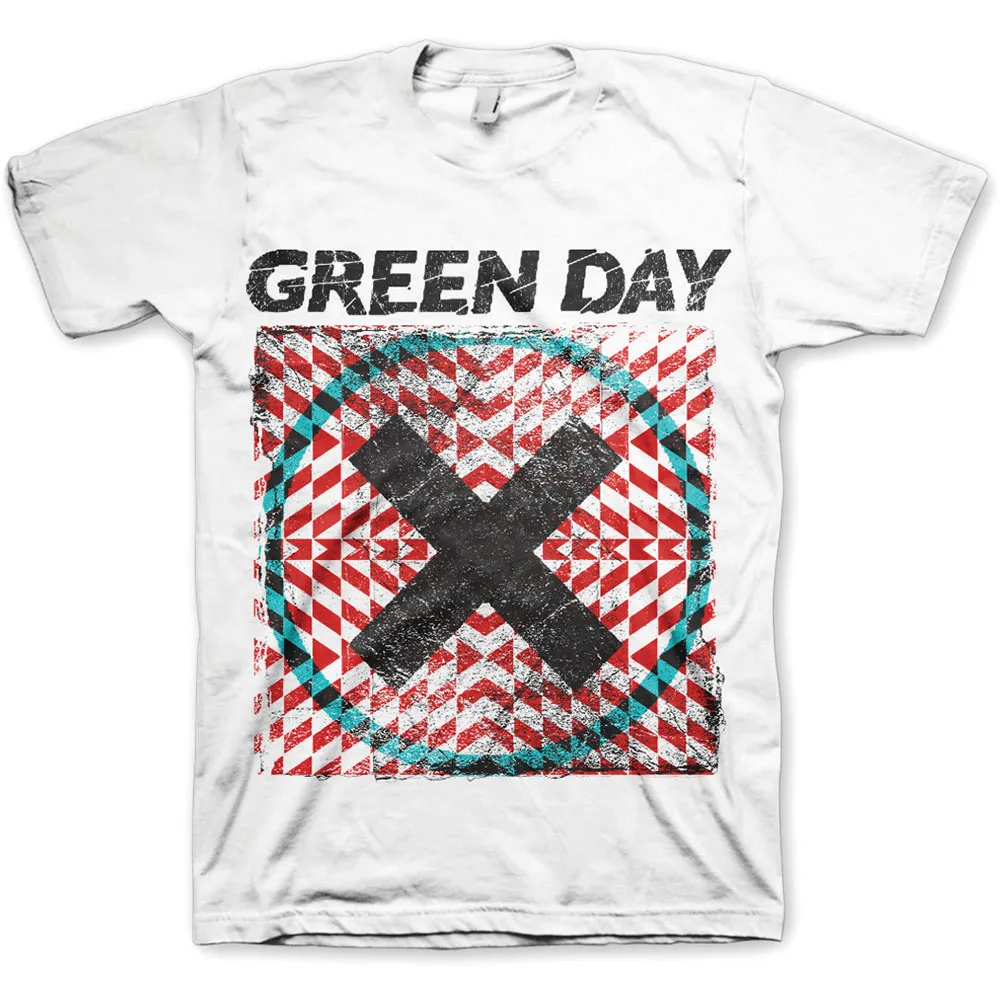 Green Day - Unisex T-Shirt Xllusion artwork