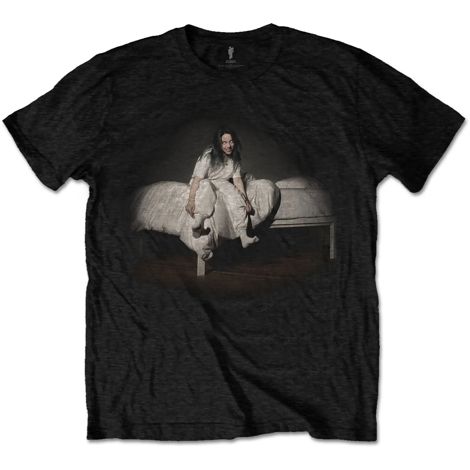 Billie Eilish - Unisex T-Shirt Sweet Dreams artwork