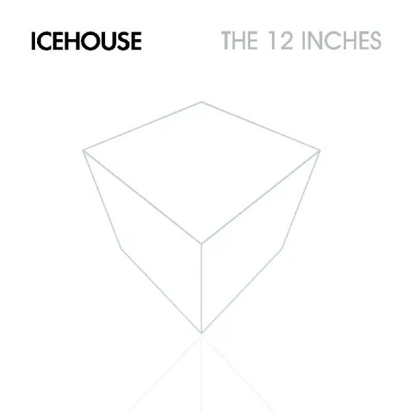 Icehouse The 12 Mixes Vol1 Cd Rough Trade 4450