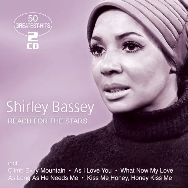 Shirley Bassey Reach For The Stars Greatest Hits Cd Rough Trade