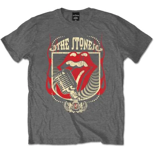 The Rolling Stones - Unisex T-Shirt 40 Licks artwork