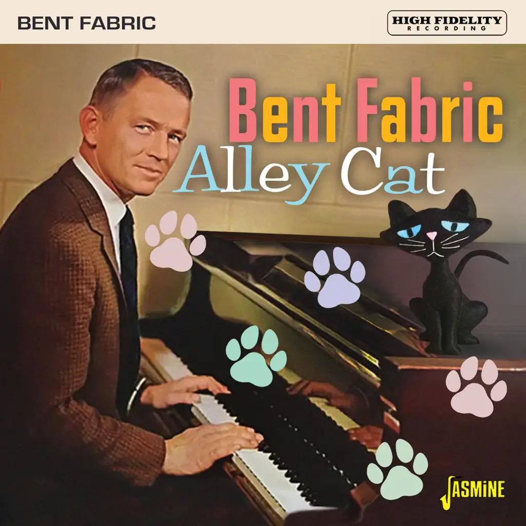 Bent Fabric Alley Cat Cd Rough Trade