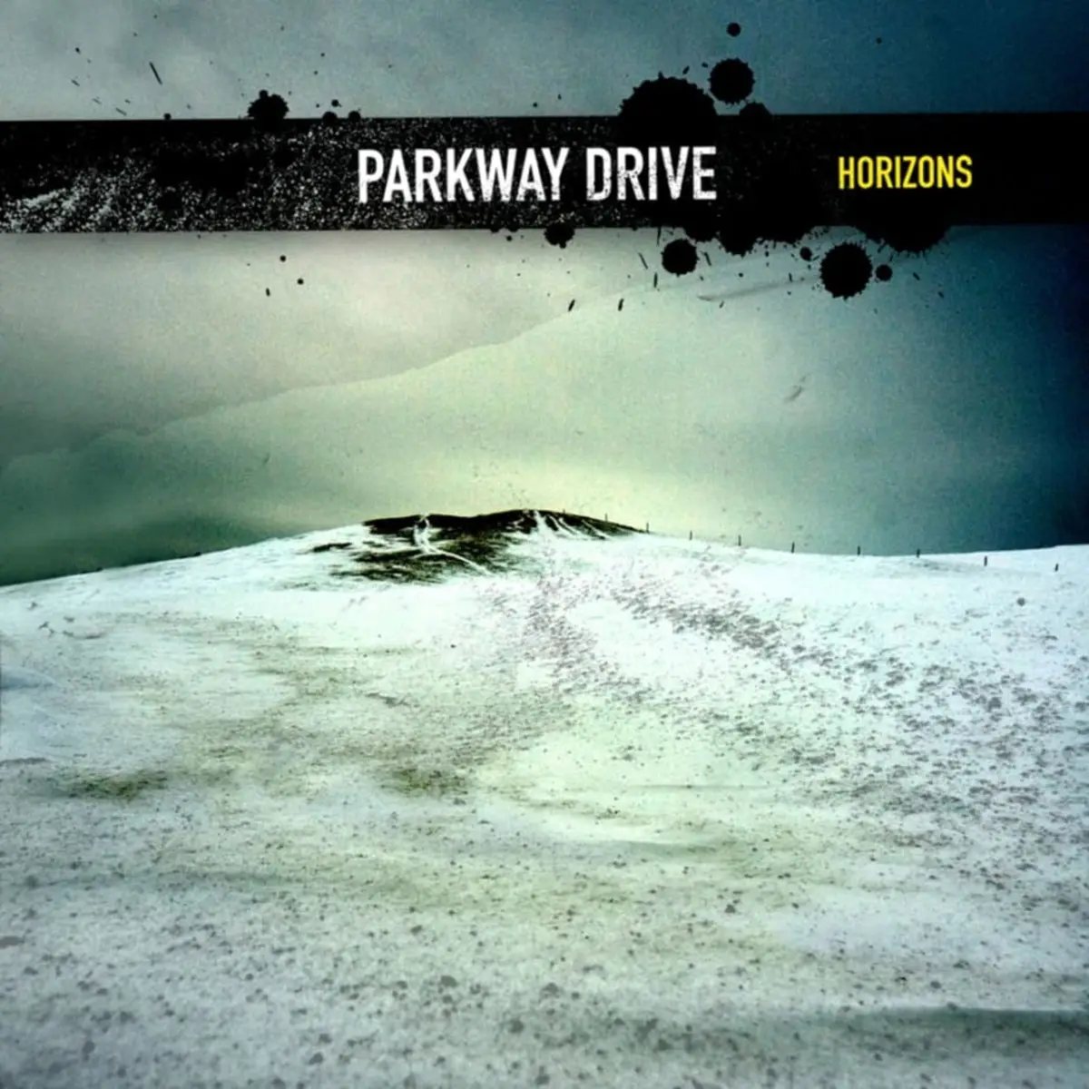 <strong>Parkway Drive - Horizons</strong> (Vinyl LP - black)