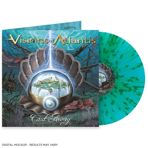 A pirate's symphony, Visions Of Atlantis LP