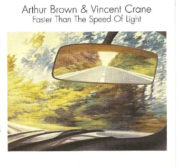 arthur brown vincent crane faster than the speed of light