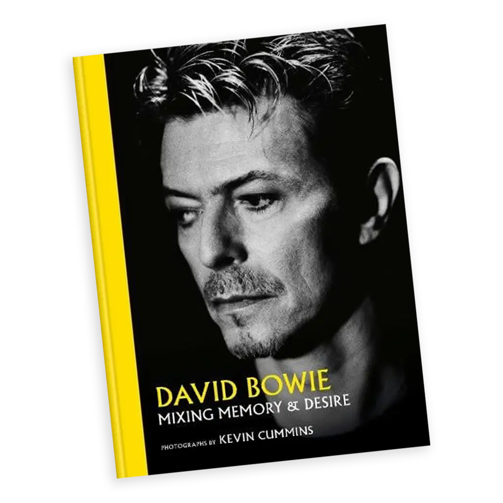 Kevin Cummins, foreword by Jeremy Deller - David Bowie Mixing Memory ...